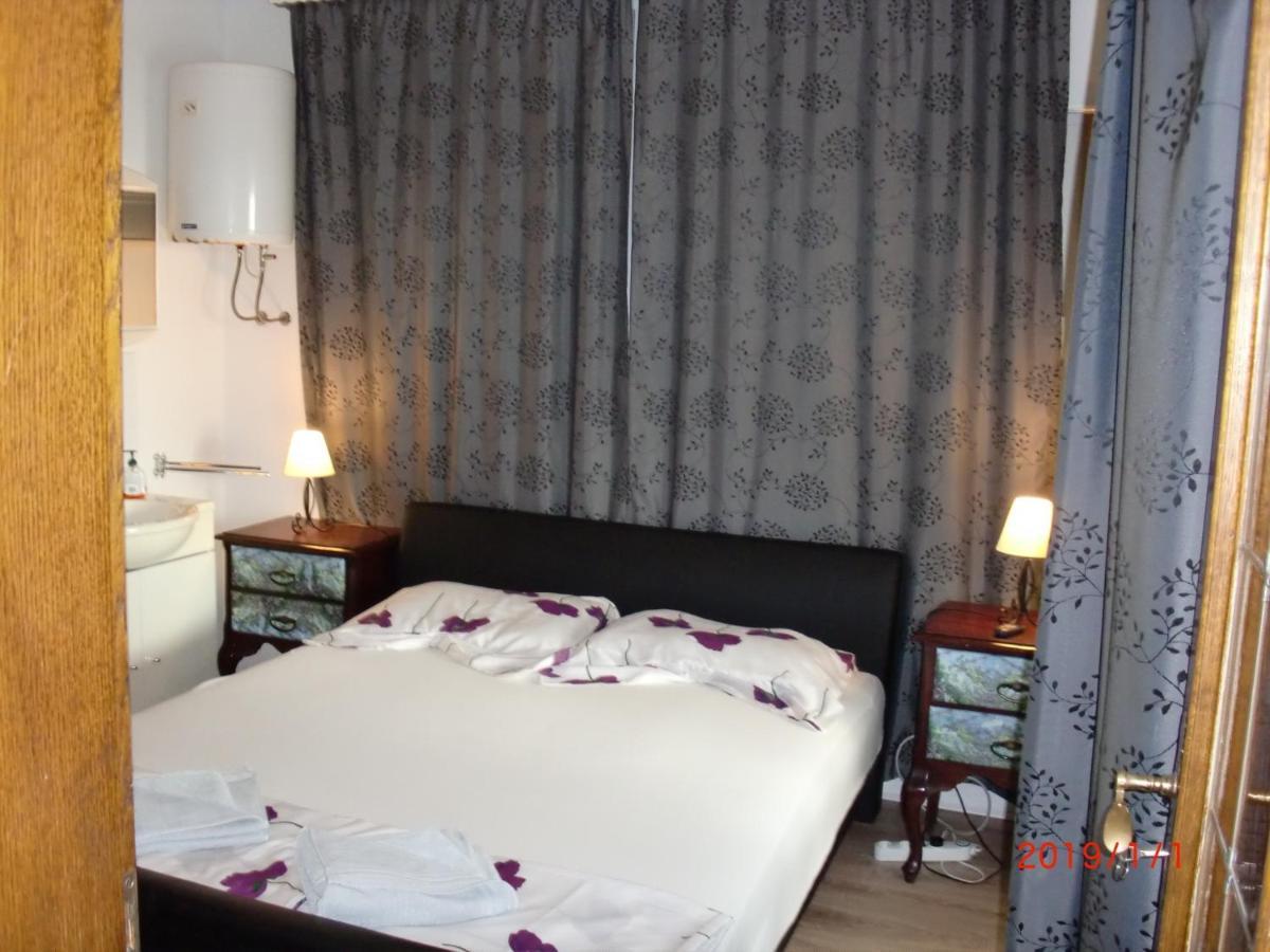 Villa Elit Dugi Rat Ngoại thất bức ảnh