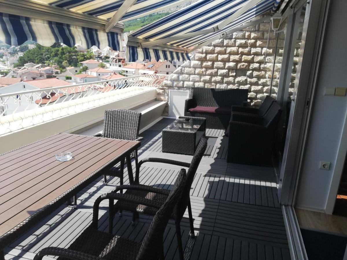 Villa Elit Dugi Rat Ngoại thất bức ảnh
