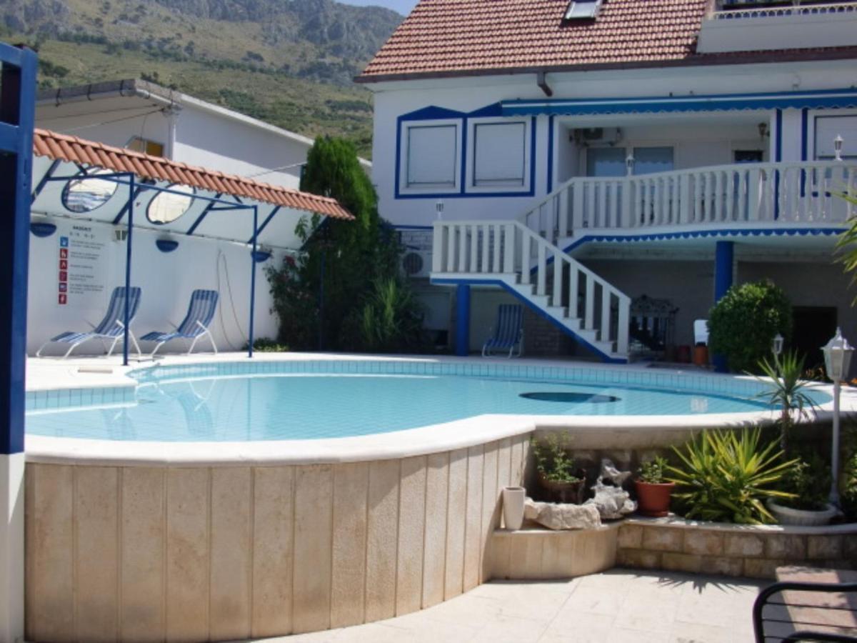 Villa Elit Dugi Rat Phòng bức ảnh