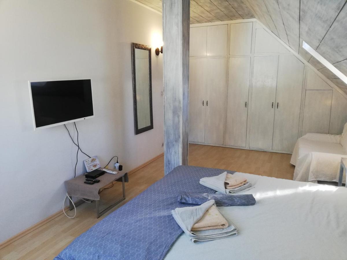 Villa Elit Dugi Rat Ngoại thất bức ảnh