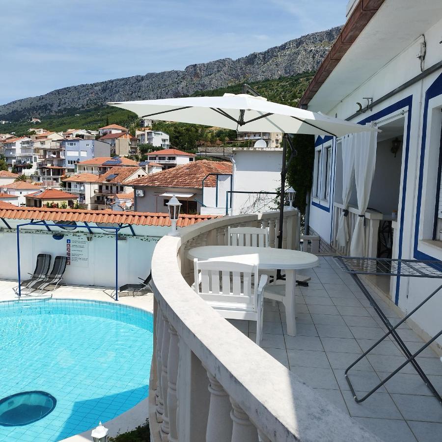Villa Elit Dugi Rat Ngoại thất bức ảnh