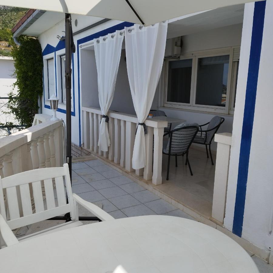 Villa Elit Dugi Rat Ngoại thất bức ảnh